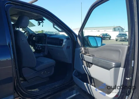 2021 Ford F-150 Xlt из США, поврежденный, VIN 1FTFW1ED7MFC72400